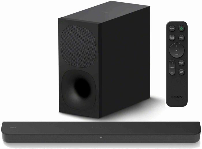 Техномаркет SONY HTS400 2.1 SOUNDBAR 330W/BT/USB
